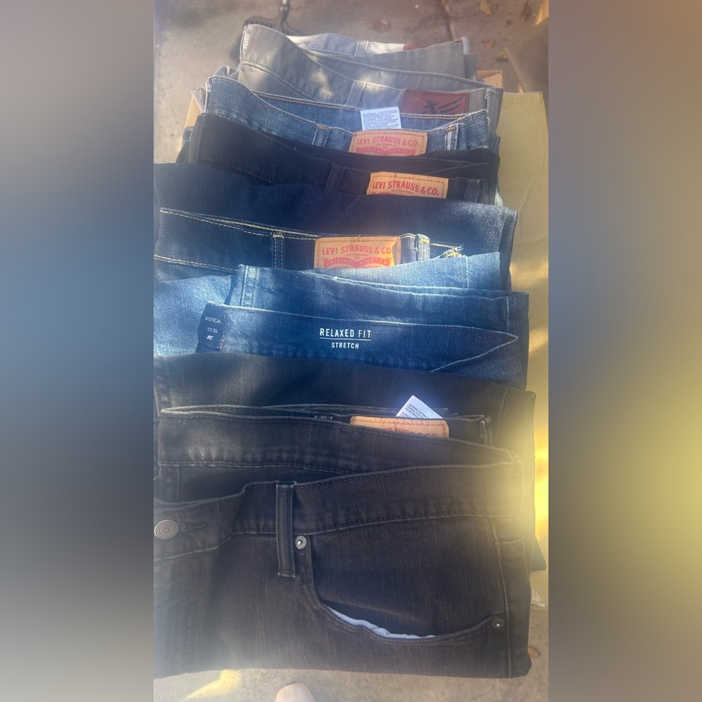 Mens big size bundle 44”x22”